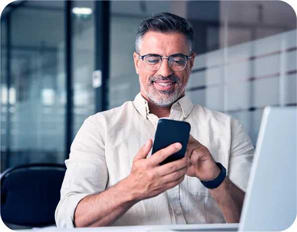 man-using-cell-phone